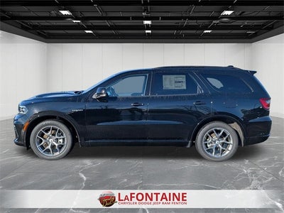 2026 Dodge Durango DURANGO GT PLUS AWD HEMI V8