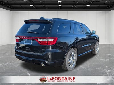 2026 Dodge Durango DURANGO GT PLUS AWD HEMI V8