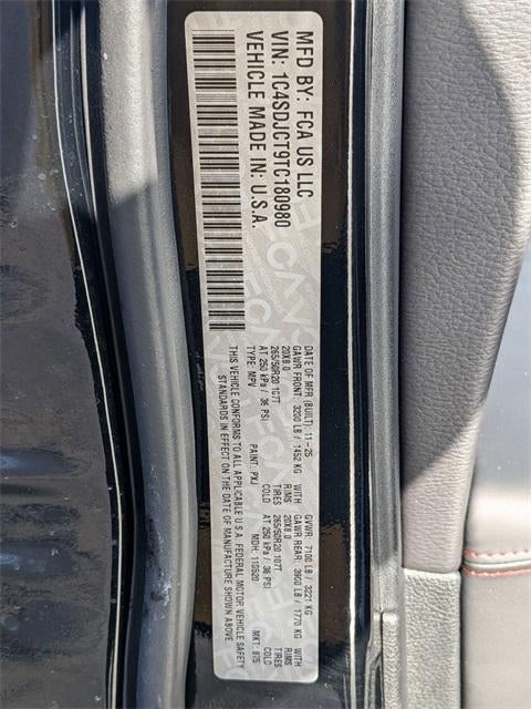 2026 Dodge Durango DURANGO GT PLUS AWD HEMI V8