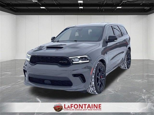 2023 Dodge Durango SRT Hellcat Premium AWD