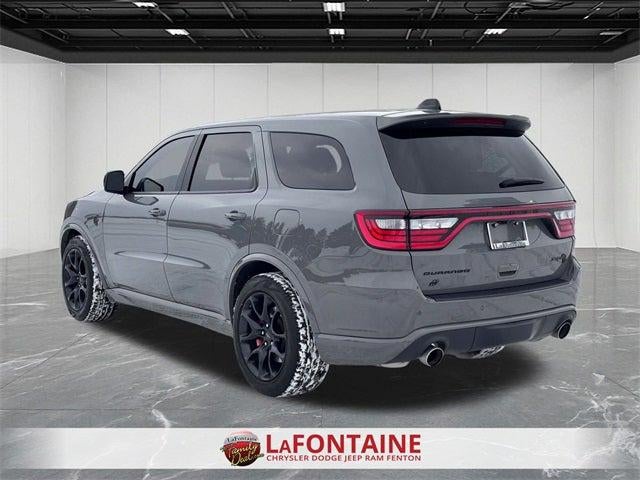 2023 Dodge Durango SRT Hellcat Premium AWD