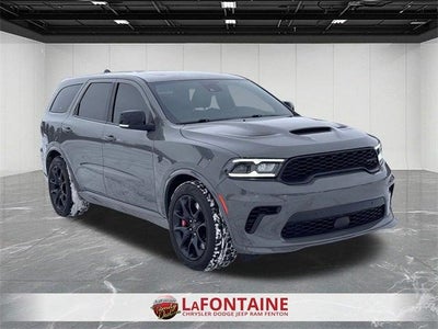 2023 Dodge Durango SRT Hellcat Premium AWD