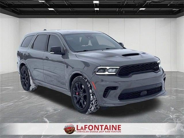 2023 Dodge Durango SRT Hellcat Premium AWD