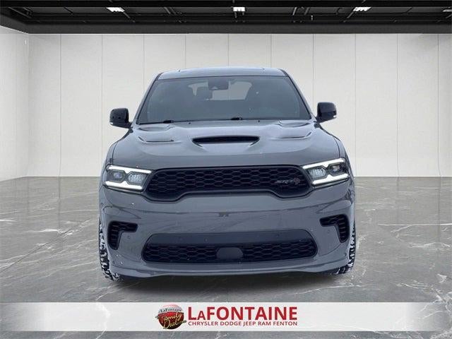 2023 Dodge Durango SRT Hellcat Premium AWD