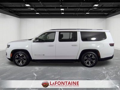 2024 Jeep Wagoneer L Series III 4x4