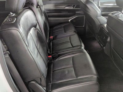 2024 Jeep Wagoneer L Series III 4x4