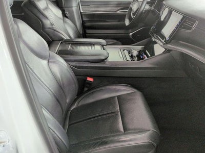 2024 Jeep Wagoneer L Series III 4x4