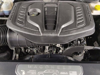 2024 Jeep Wagoneer L Series III 4x4