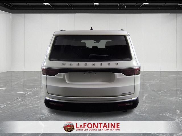 2024 Jeep Wagoneer L Series III 4x4