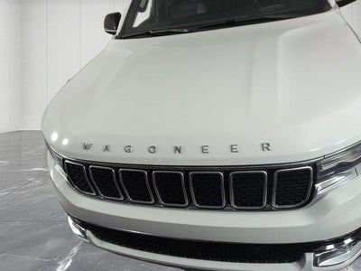 2024 Jeep Wagoneer L Series III 4x4