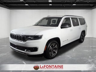 2024 Jeep Wagoneer L Series III 4x4