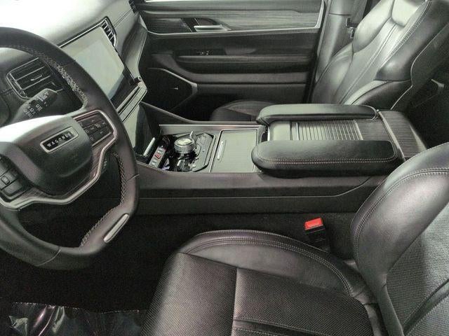 2024 Jeep Wagoneer L Series III 4x4