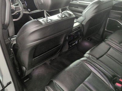 2024 Jeep Wagoneer L Series III 4x4