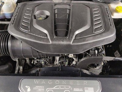 2024 Jeep Wagoneer L Series III 4x4