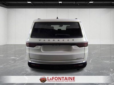 2024 Jeep Wagoneer L Series III 4x4