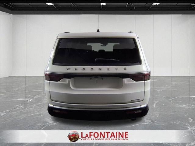 2024 Jeep Wagoneer L Series III 4x4