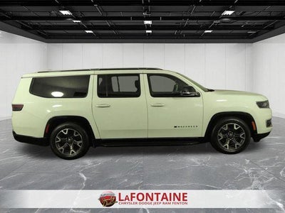 2024 Jeep Wagoneer L Series III 4x4