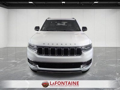 2024 Jeep Wagoneer L Series III 4x4