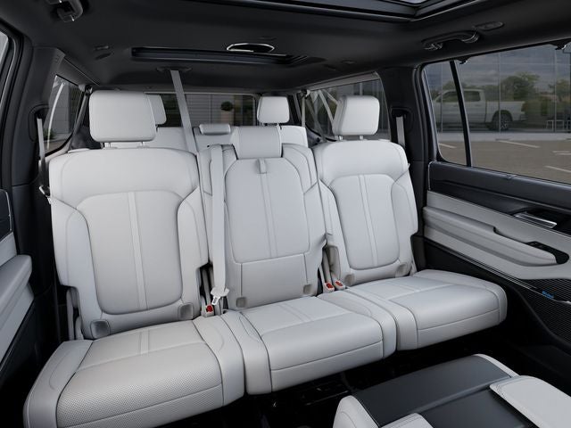 2026 Jeep Grand Wagoneer GRAND WAGONEER L SUMMIT OBSIDIAN 4X4