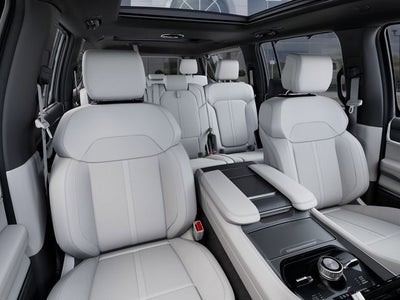 2026 Jeep Grand Wagoneer GRAND WAGONEER L SUMMIT OBSIDIAN 4X4