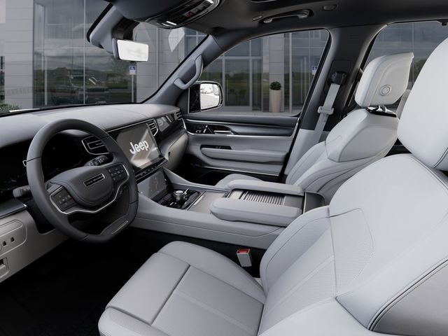 2026 Jeep Grand Wagoneer GRAND WAGONEER L SUMMIT OBSIDIAN 4X4