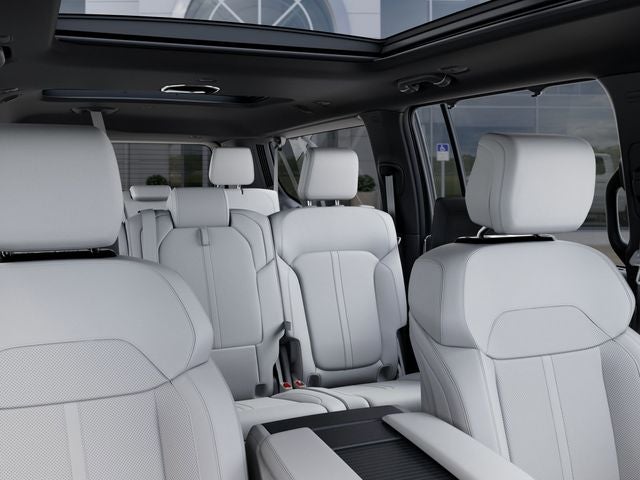 2026 Jeep Grand Wagoneer GRAND WAGONEER L SUMMIT OBSIDIAN 4X4