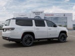 2026 Jeep Grand Wagoneer GRAND WAGONEER L SUMMIT OBSIDIAN 4X4