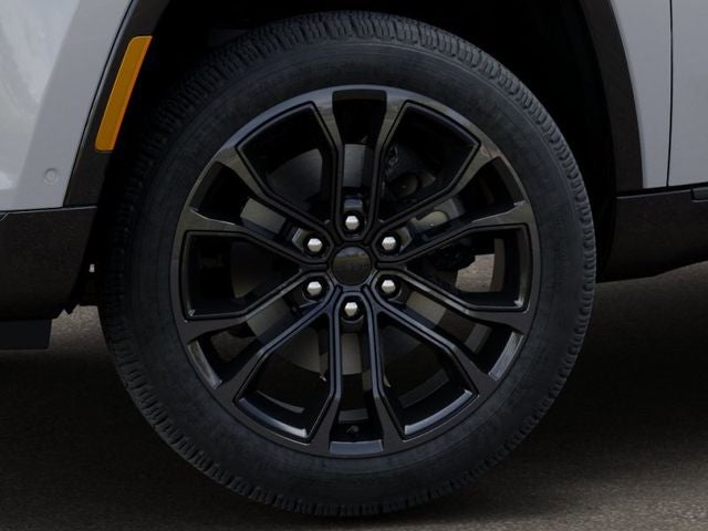 2026 Jeep Grand Wagoneer GRAND WAGONEER L SUMMIT OBSIDIAN 4X4