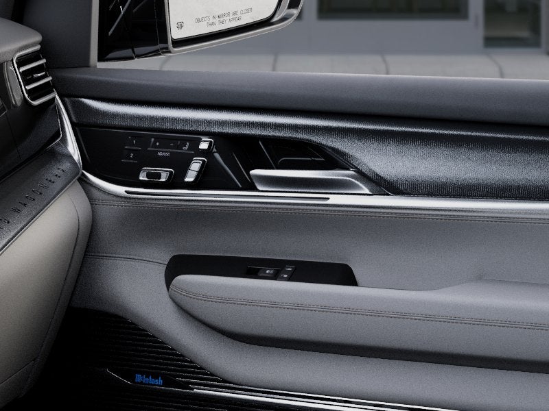 2026 Jeep Grand Wagoneer GRAND WAGONEER L SUMMIT OBSIDIAN 4X4