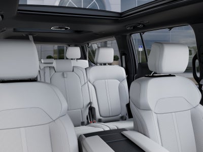 2026 Jeep Grand Wagoneer GRAND WAGONEER L SUMMIT OBSIDIAN 4X4