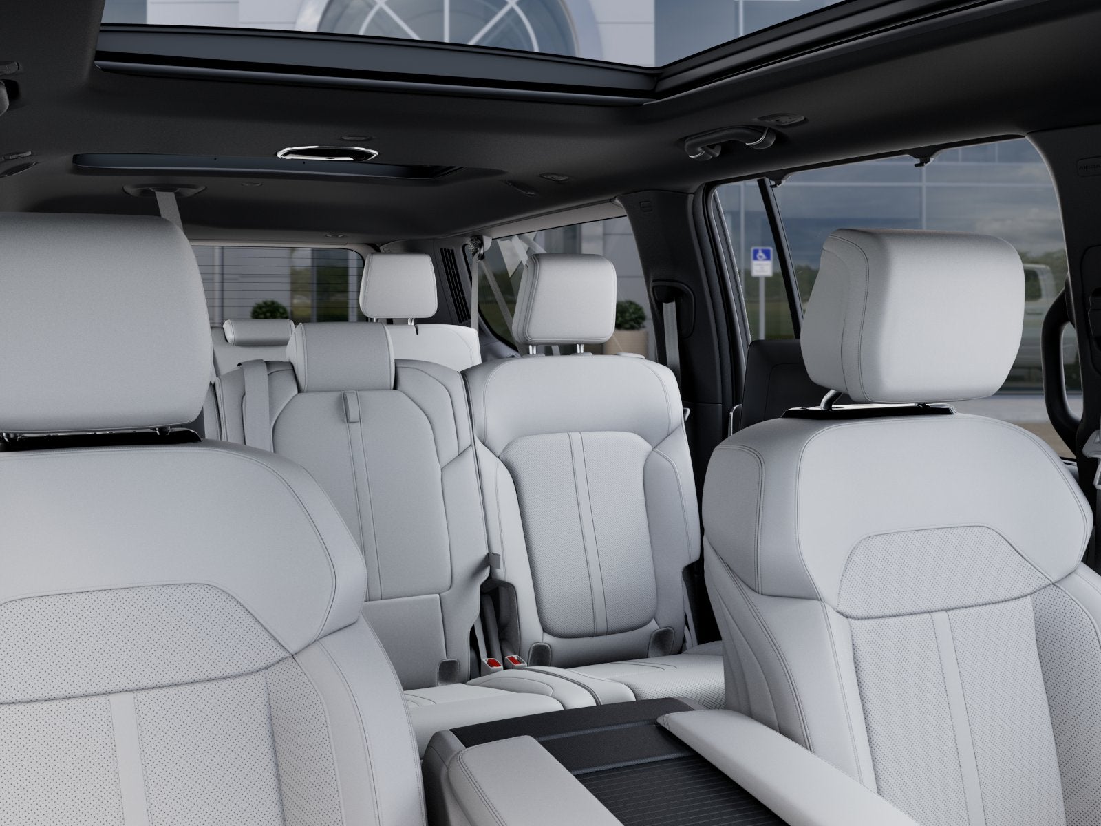 2026 Jeep Grand Wagoneer GRAND WAGONEER L SUMMIT OBSIDIAN 4X4