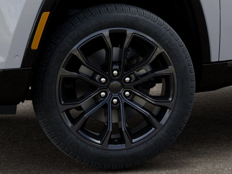 2026 Jeep Grand Wagoneer GRAND WAGONEER L SUMMIT OBSIDIAN 4X4