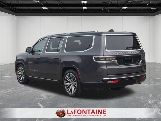 2024 Jeep Grand Wagoneer L Series III 4x4