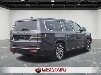 2024 Jeep Grand Wagoneer L Series III 4x4