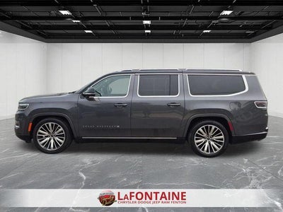 2024 Jeep Grand Wagoneer L Series III 4x4