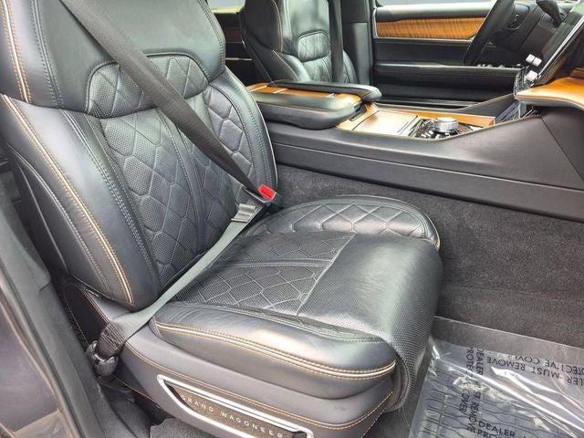 2024 Jeep Grand Wagoneer L Series III 4x4