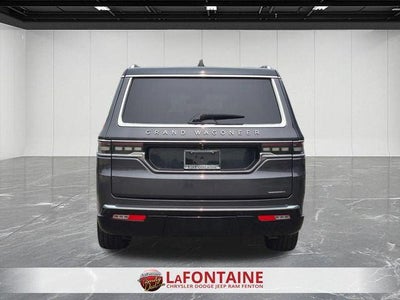 2024 Jeep Grand Wagoneer L Series III 4x4