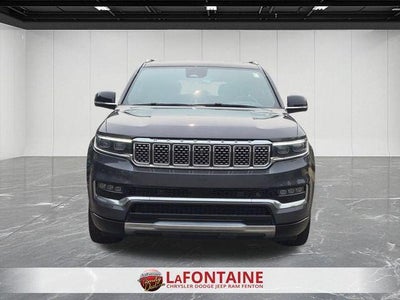 2024 Jeep Grand Wagoneer L Series III 4x4