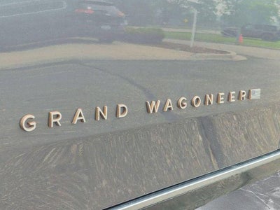 2024 Jeep Grand Wagoneer L Series III 4x4