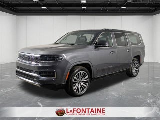 2024 Jeep Grand Wagoneer L Series III 4x4