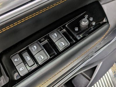 2024 Jeep Grand Wagoneer L Series III 4x4