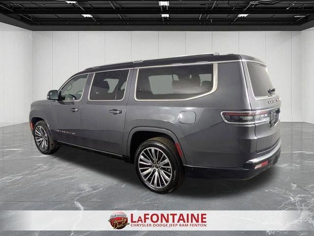 2024 Jeep Grand Wagoneer L Series III 4x4
