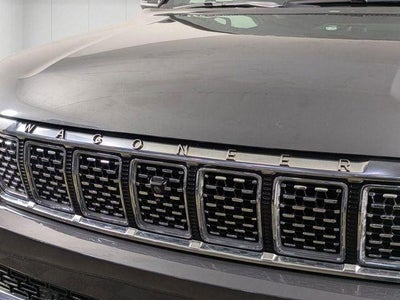 2024 Jeep Grand Wagoneer L Series III 4x4