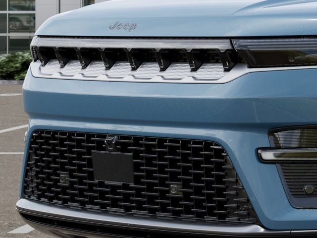 2026 Jeep Grand Wagoneer GRAND WAGONEER 4X4