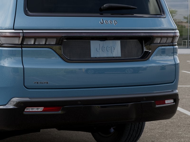 2026 Jeep Grand Wagoneer GRAND WAGONEER 4X4