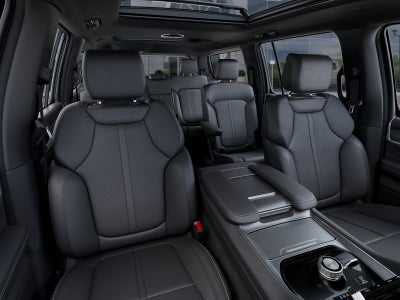 2026 Jeep Grand Wagoneer GRAND WAGONEER 4X4