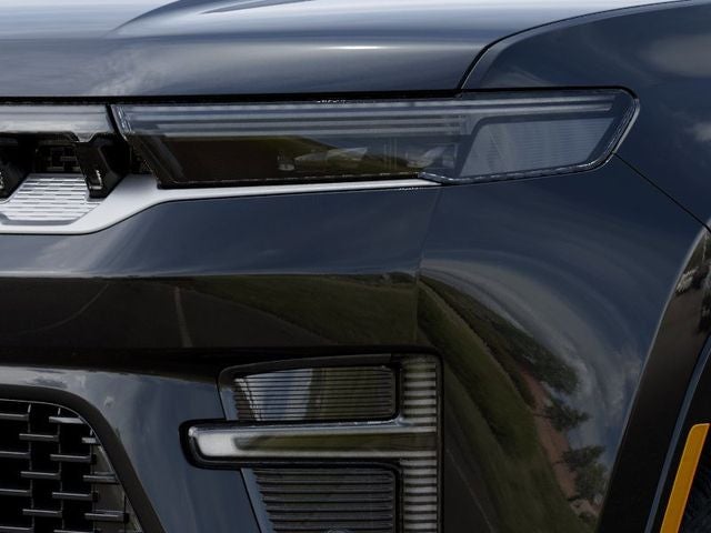 2026 Jeep Grand Wagoneer GRAND WAGONEER 4X4