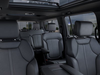 2026 Jeep Grand Wagoneer GRAND WAGONEER 4X4