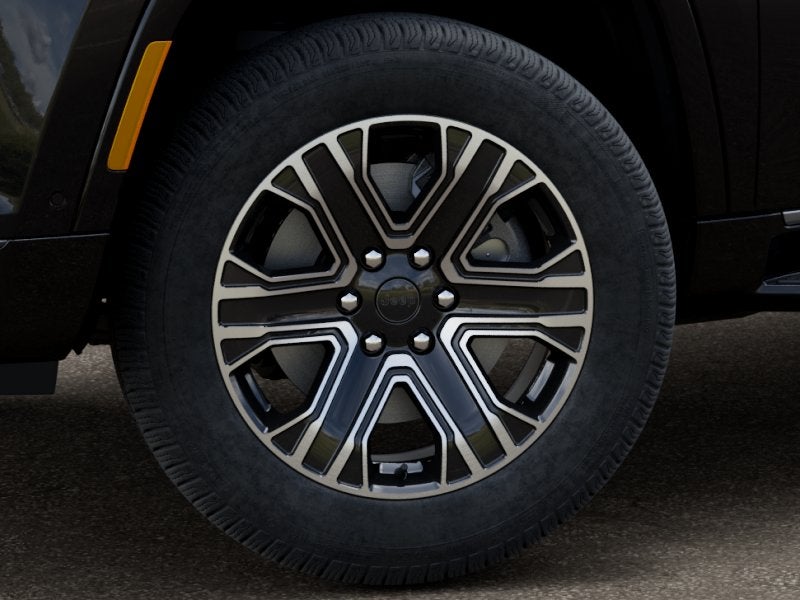 2026 Jeep Grand Wagoneer GRAND WAGONEER 4X4