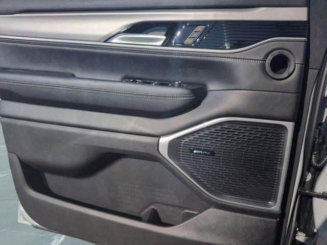 2026 Jeep Grand Wagoneer GRAND WAGONEER UPLAND 4X4